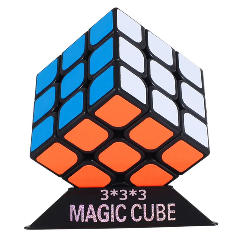 Yj Cubo Magico 3x3x3 три слоя Магический Куб Профессиональная соревнование Скорость пазл