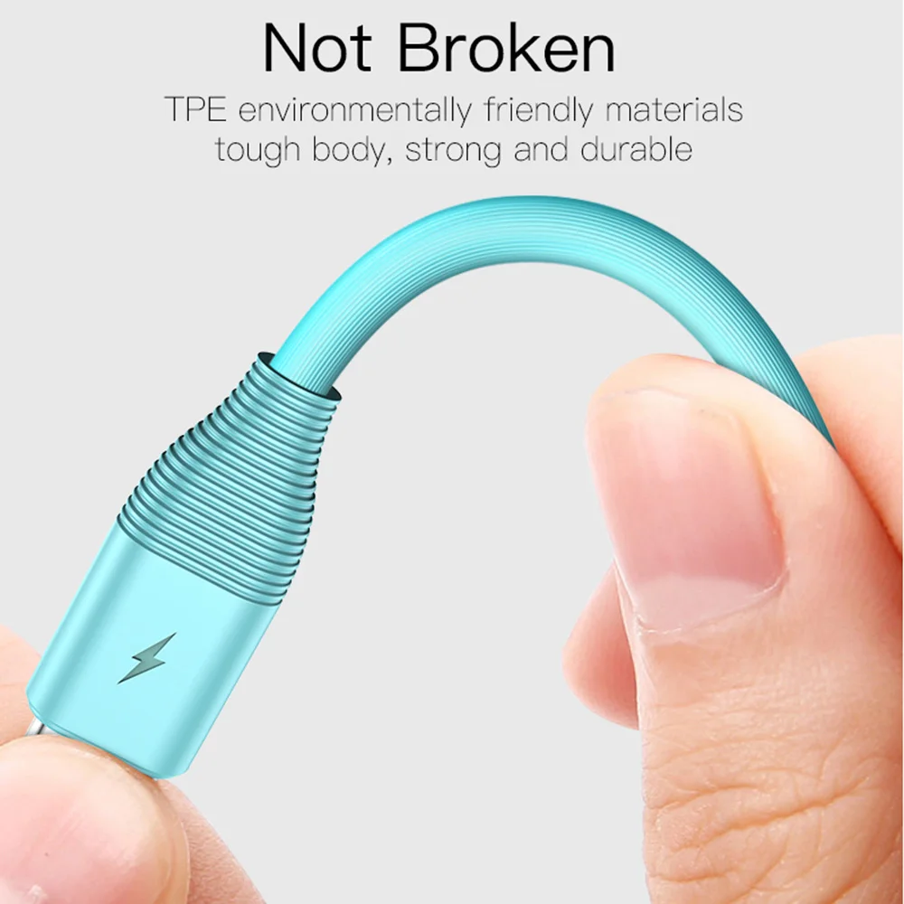 TOTU usb type C кабель для Oneplus 5 USB быстрой зарядки передачи данных samsung S9 huawei P10 nintendo Switch