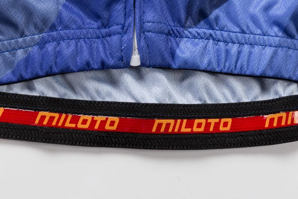 MILOTO Pro Велоспорт Джерси Ropa Ciclismo велосипедная команда Одежда mtb дорожный горный