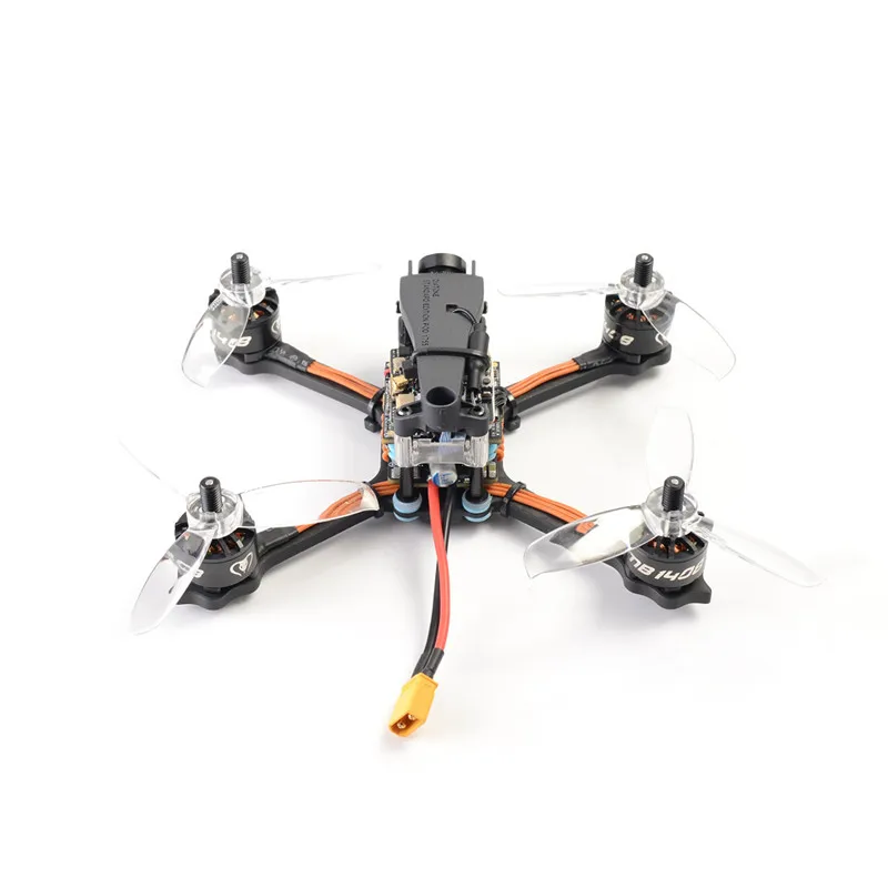 Diatone 2019 GT R349 HD MK2 TBS Edition 135 мм 3 дюймовый 4S FPV гоночный Радиоуправляемый Дрон PNP F4 25A