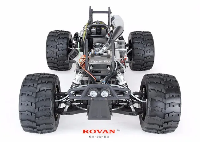 Rovan bm305 грузовик 1:5 Baja 4 колеса(4WD) 30.5cc Двигатели для автомобиля+ GT3B дистанционный пульт Газа Power GP 1/5 RC автомобилей