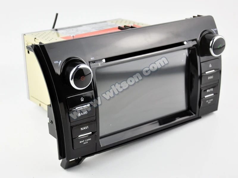 WITSON Android 10.0 Octa core(eight core) Car Dvd GPS Player FOR TOYOT TUNDRA(2007-2013) SEQUOIA 4G RAM 32G ROM IPS TOUCH SCREEN |