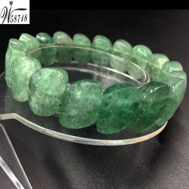 Aventurine G8523 Опал Jaspe кристалл золотой камень авантюрин унакит Howlite Flourite Сердолик художественные бусины стрейч браслет 71/" PWB639 - Окраска металла: Aventurine G8523