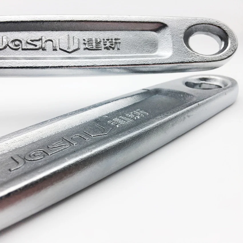

8/10/12/15 inches wrench big open end spanner high-carbon steel adjustable multi-functional wrenches useful household tools