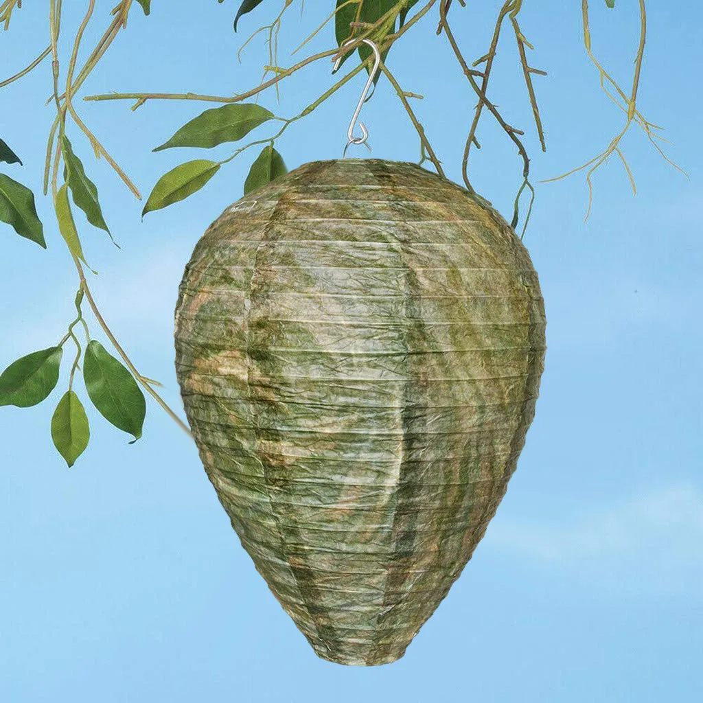 Отпугивающее пальто Wasp пчелиные гнезда имитация отпугивающего изысканная и