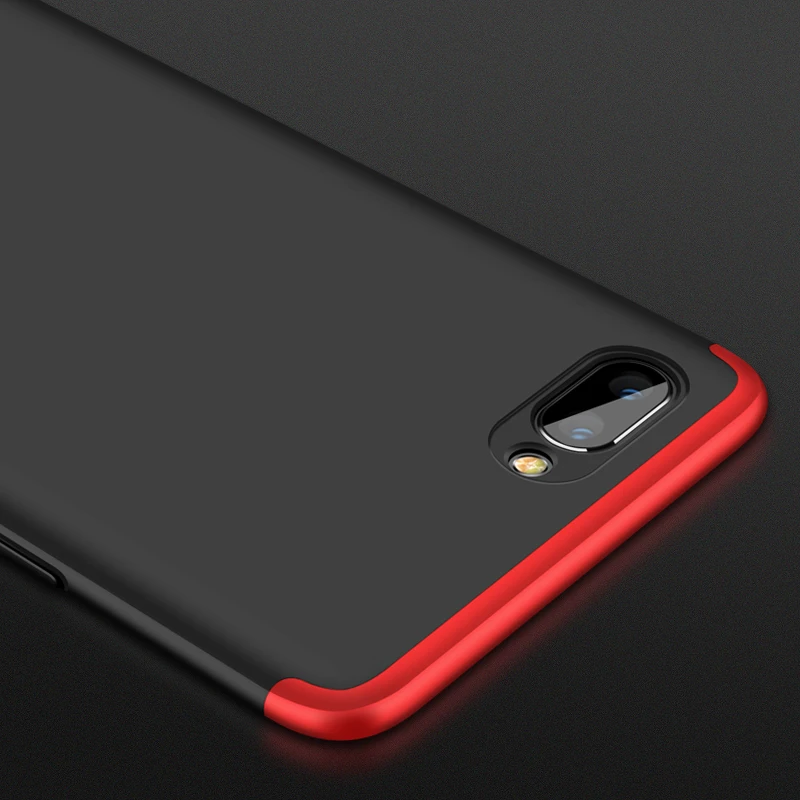 360 полная защита противоударный чехол для Oppo AX5 чехол Роскошный Жесткий PC 3 в 1 задняя крышка для Oppo AX5 A X5 A5 бронированный чехол 6,2"