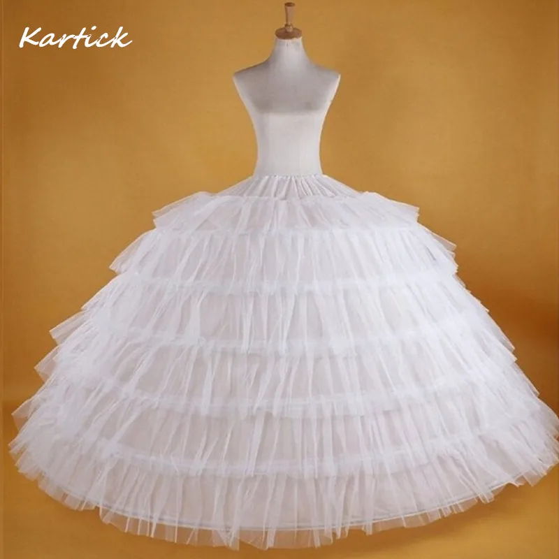 

Большие белые нижние юбки, супер Пышное Бальное Платье, комбинация, Нижняя юбка для взрослых, свадебное/торжественное платье, новое Брендов...