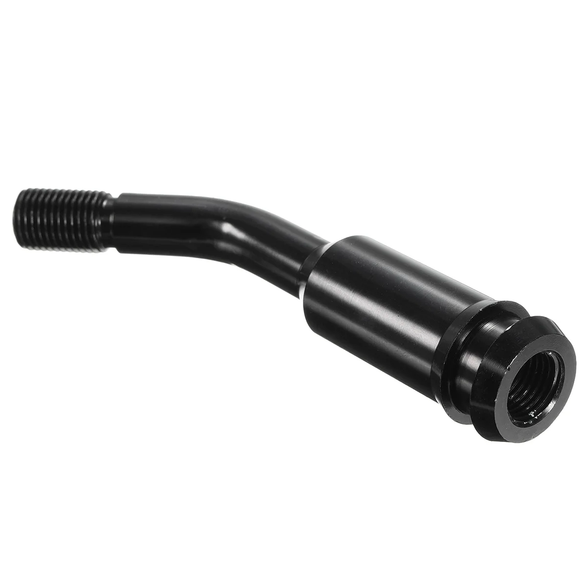 Алюминиевый черный рычаг переключения передач для VW Transporter T4 1990 2003|gear shifter|car gearlever