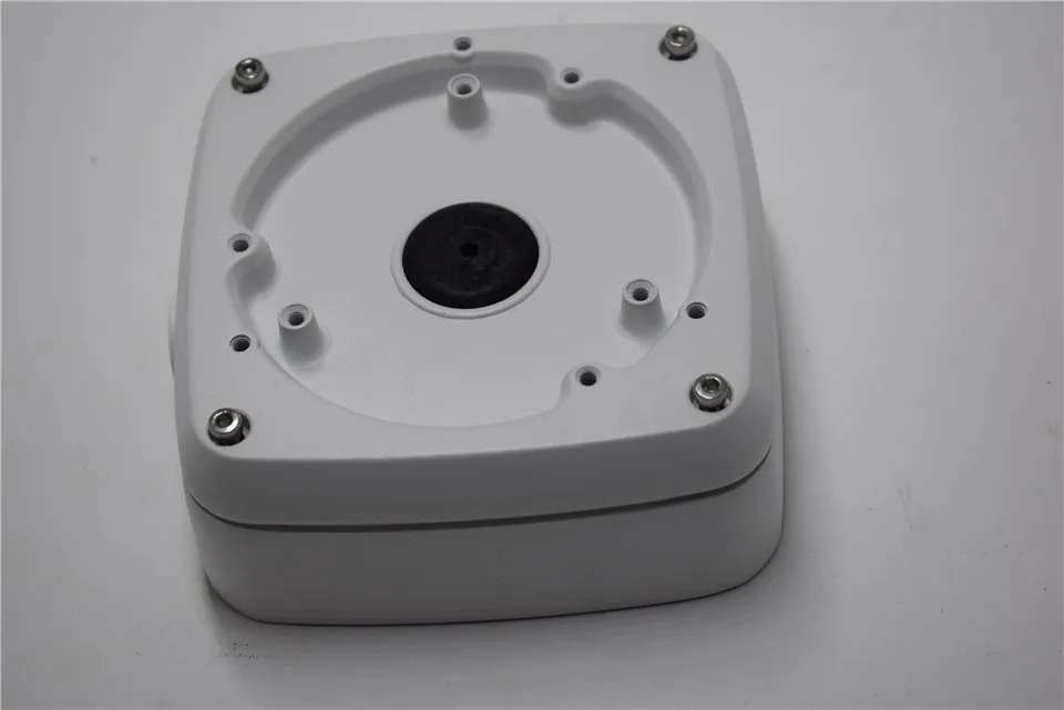 DAHUA PFA123 водонепроницаемая распределительная коробка аккуратный и интегрированный дизайн Материал: алюминий IP66 кронштейн для камеры