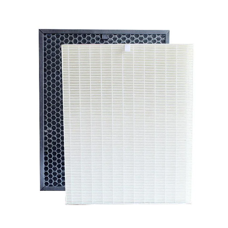 Для очиститель воздуха Sharp осушителя DW-CE15F-W Hepa Filter Активизированный карбоновый