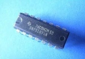 10PCSSN75189N SN75189AN 75189 DIP14 | Электронные компоненты и принадлежности