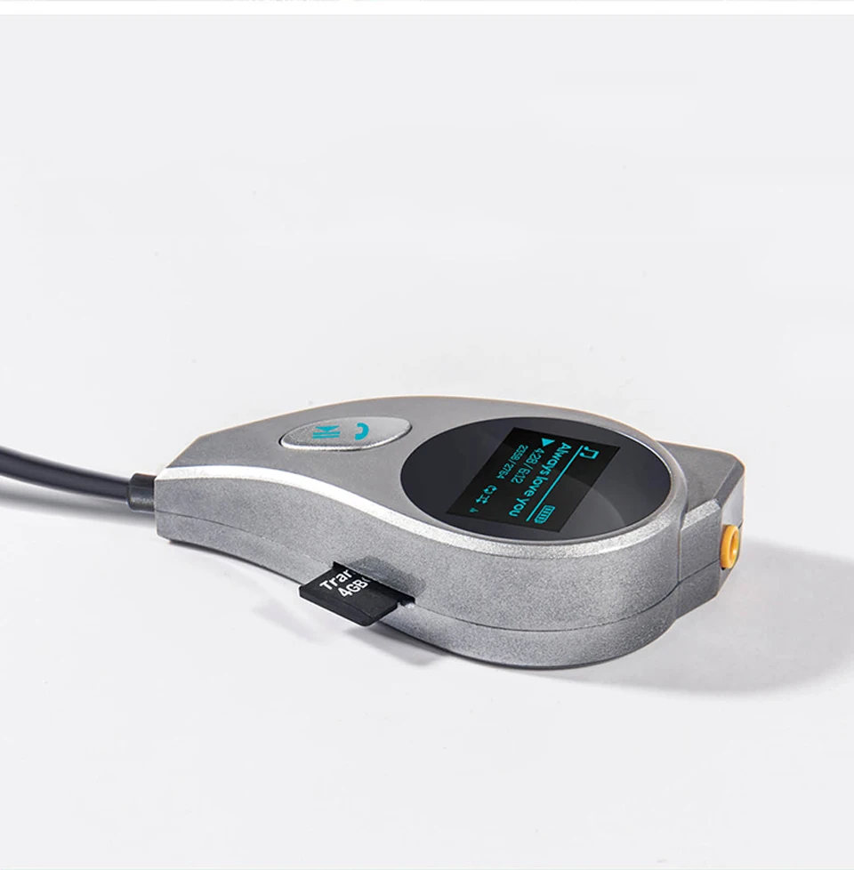 Автомобильное зарядное устройство kebidu с Bluetooth USB FM-передатчик Поддержка
