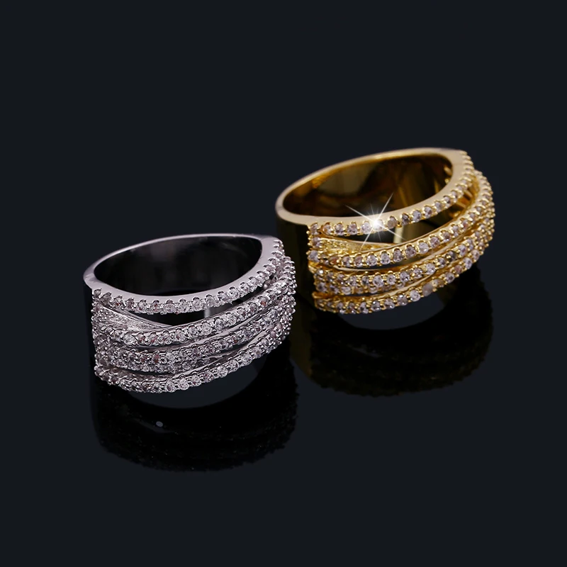 LUALA 2016 Новая Мода Высокого Качества Большие Скидки Продажи 18 К Позолоченный