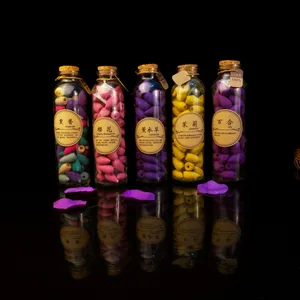 58 шт. посылка конусы для благовоний из сандалового дерева