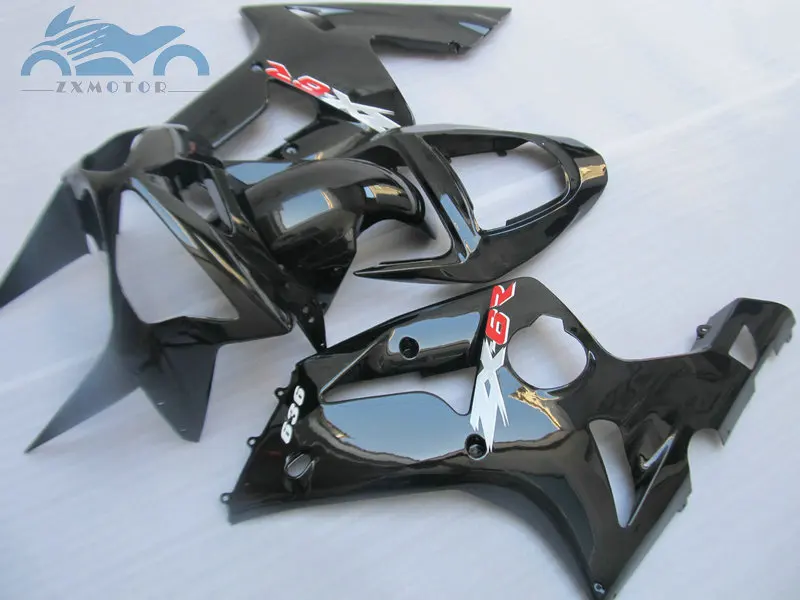 Комплект пластиковых обтекателей для KAWASAKI Ninja ZX 6R 2003 2004 набор гонок ZX6R 636 03 04