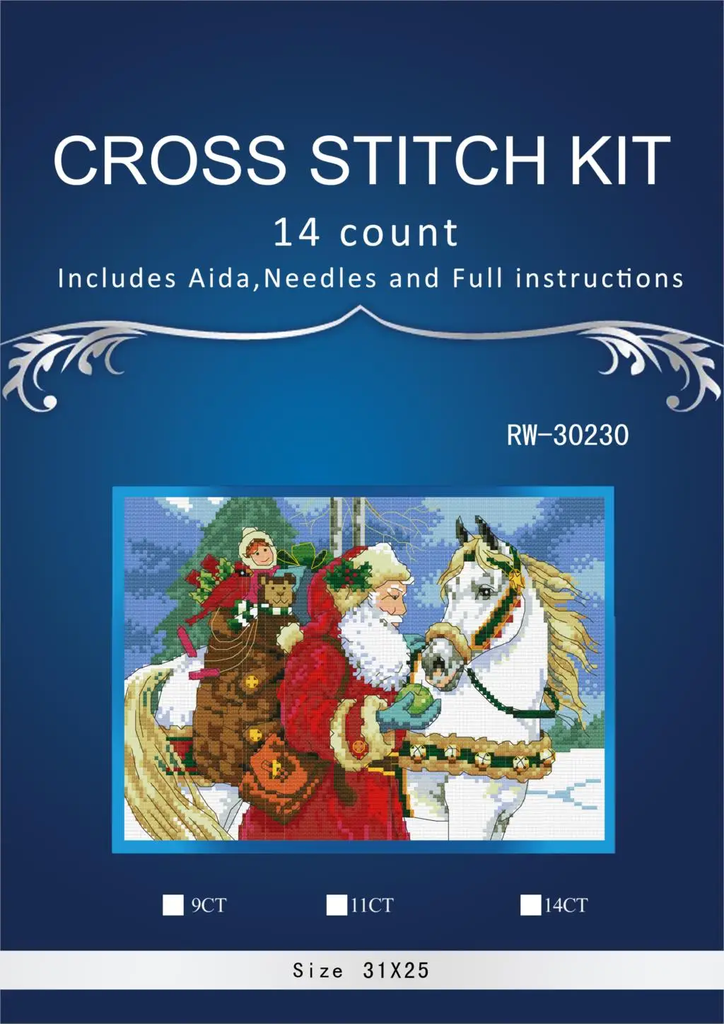 Высшее качество Милая Горячая Распродажа комплект для вышивки крестиком