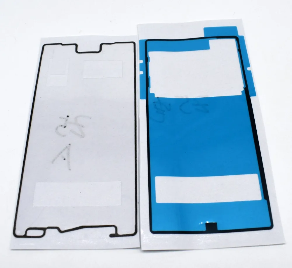 Новая Крышка батарейного отсека 50 компл./Лот + водонепроницаемая клейкая