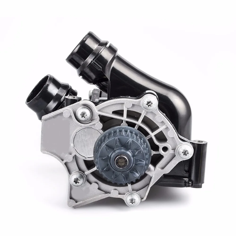 OEM охлаждающий водяной насос термостат в сборе для VW Golf Jetta GTI Passat Tiguan 2 0 T 1 8 Audi A4