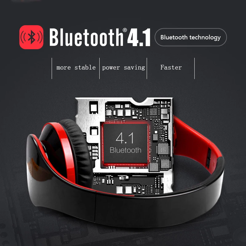 Hi fi стерео Беспроводной Bluetooth наушники гарнитуры Водонепроницаемый Спорт с