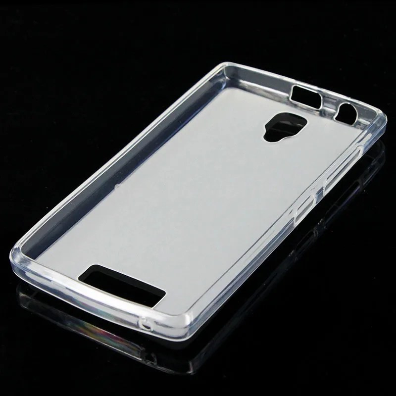 Case for Lenovo A2010 / A2580 2860 4.5 inch Antiskid Frosted Soft Skin Gel TPU Protection Phone Silicon Cover |