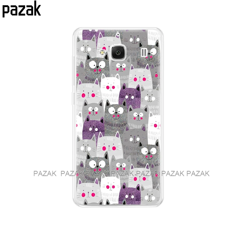 10298 Силиконовый чехол для Xiaomi Redmi 2 Redmi2, мягкий ТПУ Поп Дизайн, чехол на заднюю панель телефона для Xiaomi Hongmi Redmi 2 Hongmi2, чехол для телефона s - Цвет: 10298