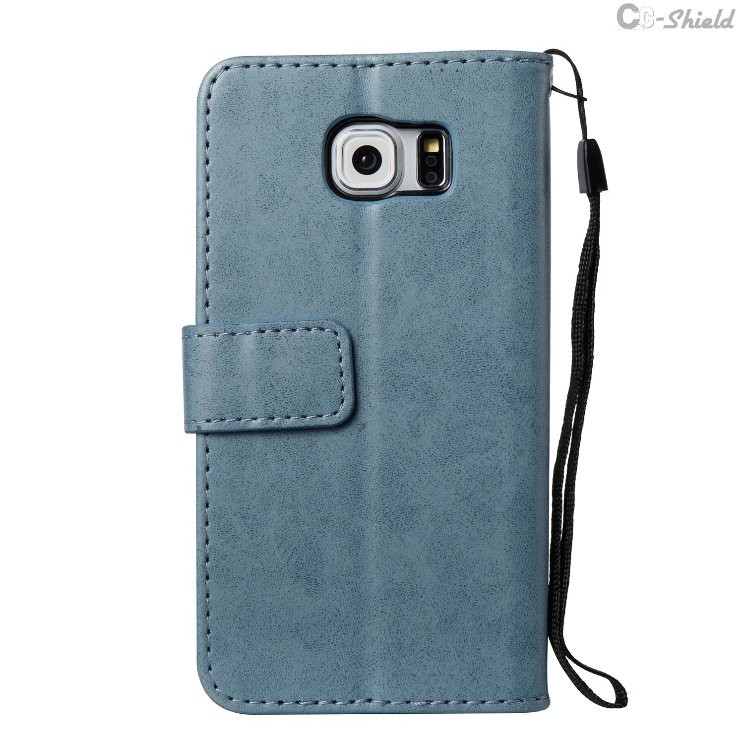 Чехол с откидной крышкой для G920F samsung Galaxy S6 6 S SM телефонный чехол кожаный G920FD