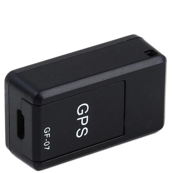 Мини GF-07 автомобиль gps трекер для автомобиля ребенка локатор Локатор системы SOS отслеживающее устройство мини постоянный мотоцикл gps