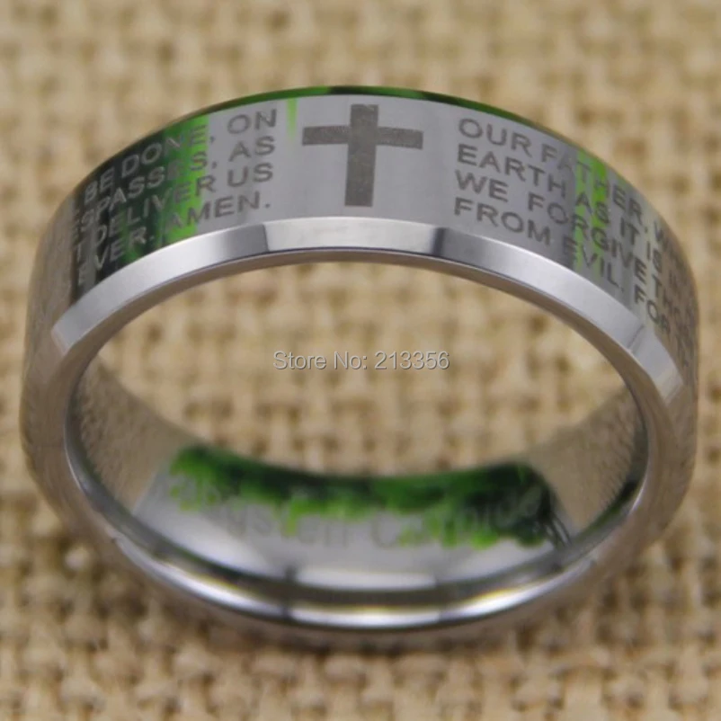 Дешевая цена Бесплатная доставка 2013 США горячая распродажа 8 мм Властелин