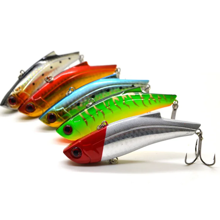 5 шт. Заводские рыболовные приманки полный комплект|lure vib|lure factoryswim bait |