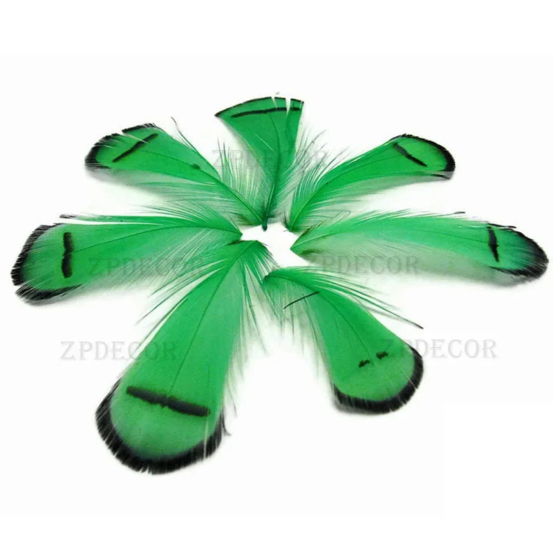 5-10 CM/2-4 Inch high quality natural Lady Amherst Pheasant Tippet Feather costumes Necklace accessories Carnival Decoration | Дом и сад