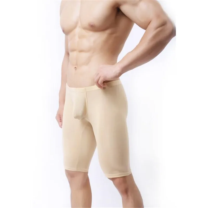 Новые мужские облегающие короткие брюки сексуальные шорты повседневные