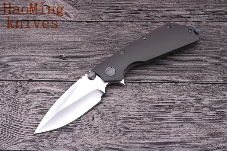 Высокое качество TC4 тактический складной нож для ежедневного использования D2