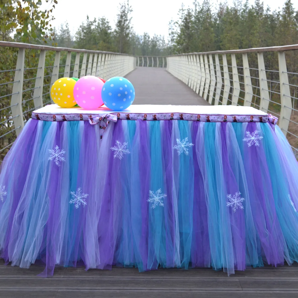 Детская Юбка для дня рождения пачка с жемчужинами и цветами свадебного торжества