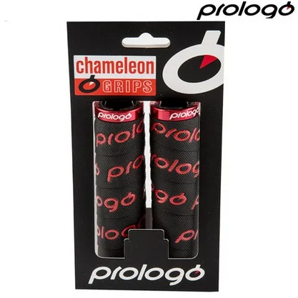 Оригинальные велосипедные ручки Prologo Team Edition хамелеоновые для езды на велосипеде