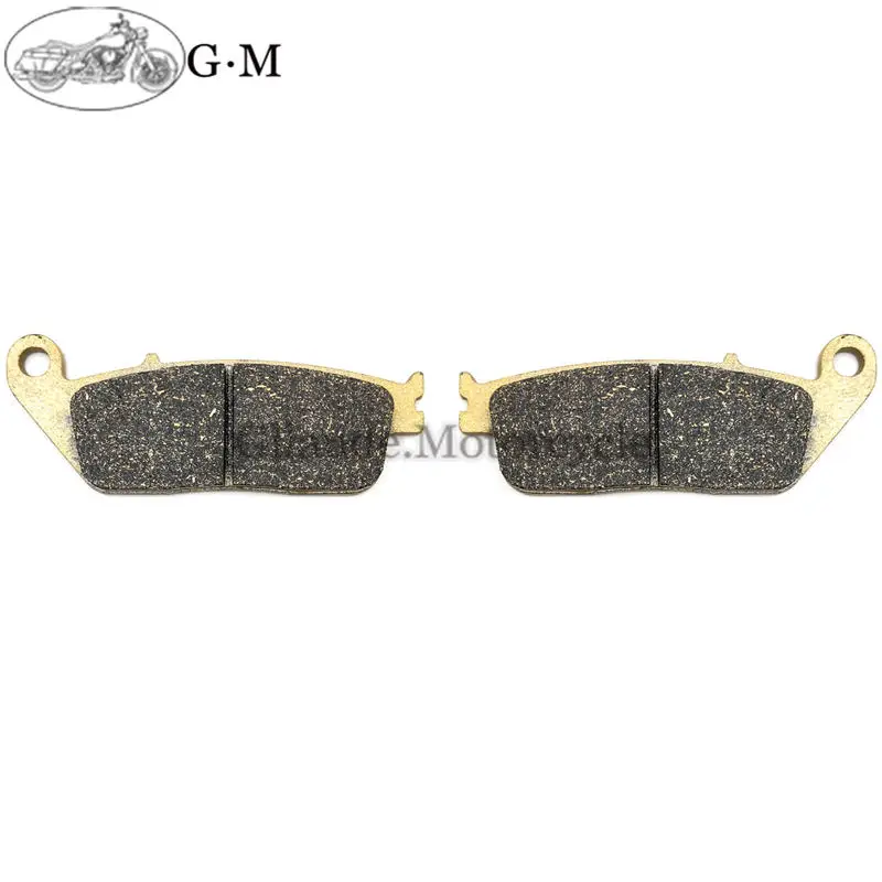 Мотоциклетные передние/задние тормозные колодки для Honda NSS125 Forza 15 18 SH125i SH150i 2