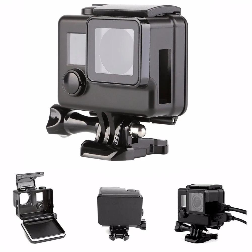 Защитный чехол для экшн камеры Gopro Hero 4 3 + +| |