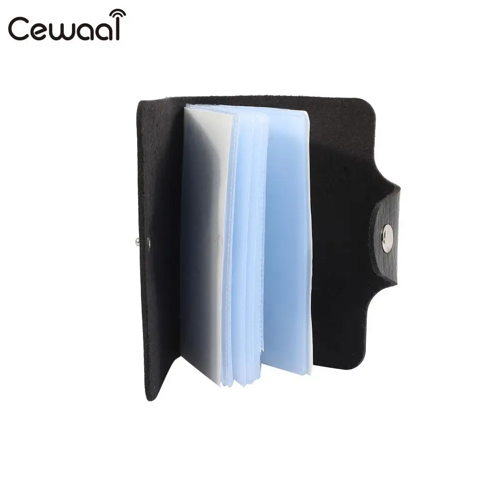 24 Pcs NFC Game Card Bag Carrying Accessories Portable Lightweight | Электроника