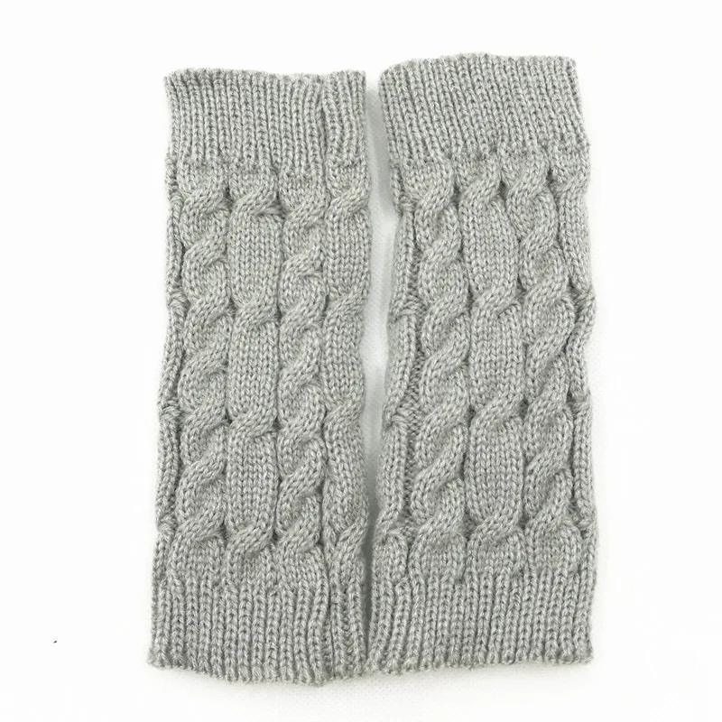 Morewin 2 пар/лот Теплые осенние перчатки для рук женские вязаные шерстяные варежки