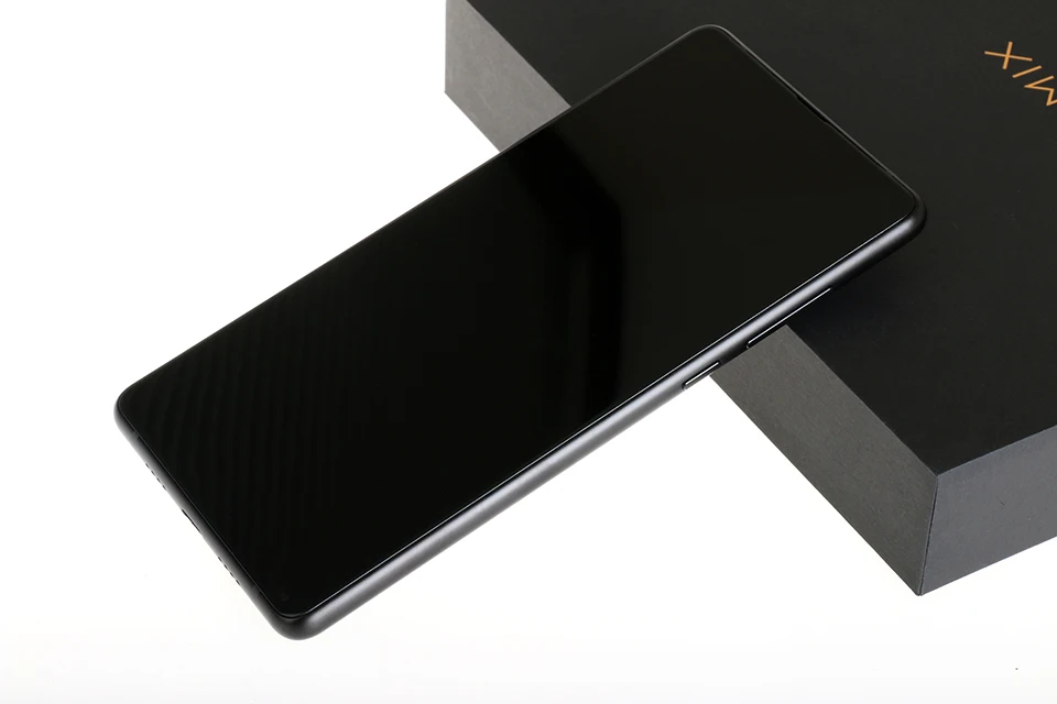США(американская) Глобальная версия mi X2 mi X 2 6GB 64GB Смартфон Snapdragon 835 Octa Core 5,9" полноэкранный дисплей Cera mi cs