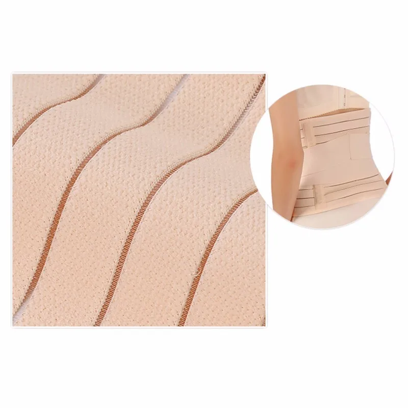 Поясничный поддерживающий пояс для спины, дышащий пояс для лечения поясничной грыжи, деревообрабатывающий материал, деформация мышц, Новинка