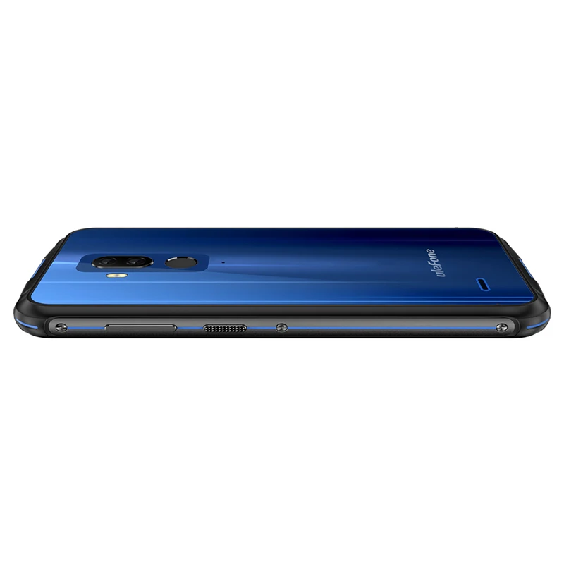 Ulefone Броня 5 Octa Core Face ID NFC 85 "мобильный телефон 5000 мАч 4G RAM 64g ROM 16MP + 13MP Камера Android 8 1
