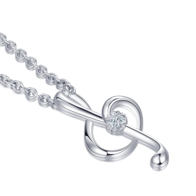 Женское длинное ожерелье подвеска с бриллиантами 0 02 карата|jewelry pendant|jewelry diamond