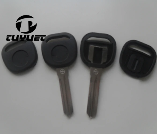 Пустой ключ транспондера ShellFor GMC Автомобильный чехол для замены | Автомобили и