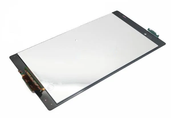 6 44 дюймов для Sony Xperia Z Ultra XL39h XL39 C6802 C6806 C683 C6843 C6833 ЖК дисплей с сенсорным сенсором