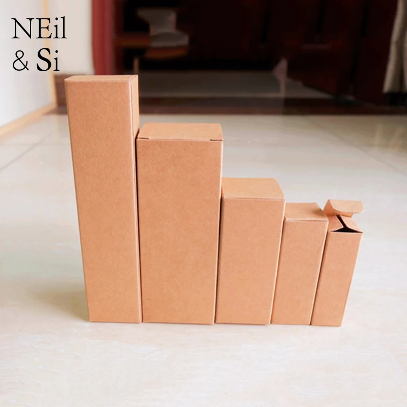 Подарочная коробка вечерние флаконы для аромата помады эфирного масла коробки