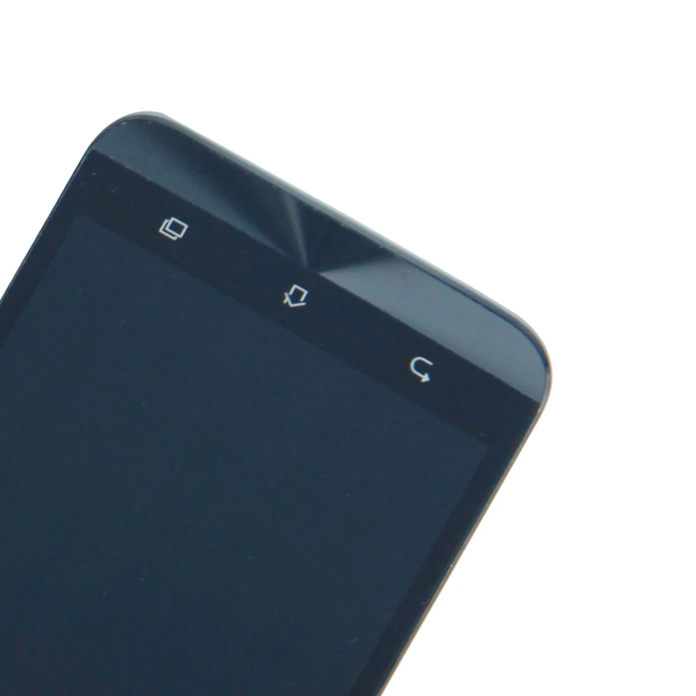 Для Asus Zenfone 2 ZE551ML Z00AD Z00ADB Z00ADA ЖК дисплей с сенсорным экраном дигитайзер в сборе