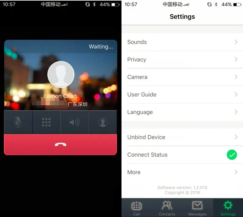 Ультра-тонкий металлический без джейлбрейка Qutiger Dual Sim двойной режим ожидания Bluetooth адаптер для iPhone 5-7 iOS7-10.3 Gmate