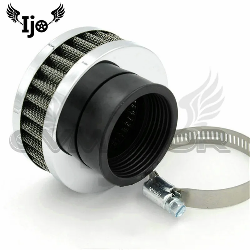 Ретро Скутер filtro воздушный фильтр moto rcycle minibike для harley Davidson softail sportster honda steed shadow suzuki burgman