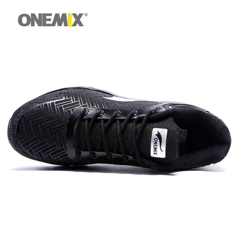 ONEMIX мужская спортивная обувь для бега DMX мужские спортивные кроссовки прогулок