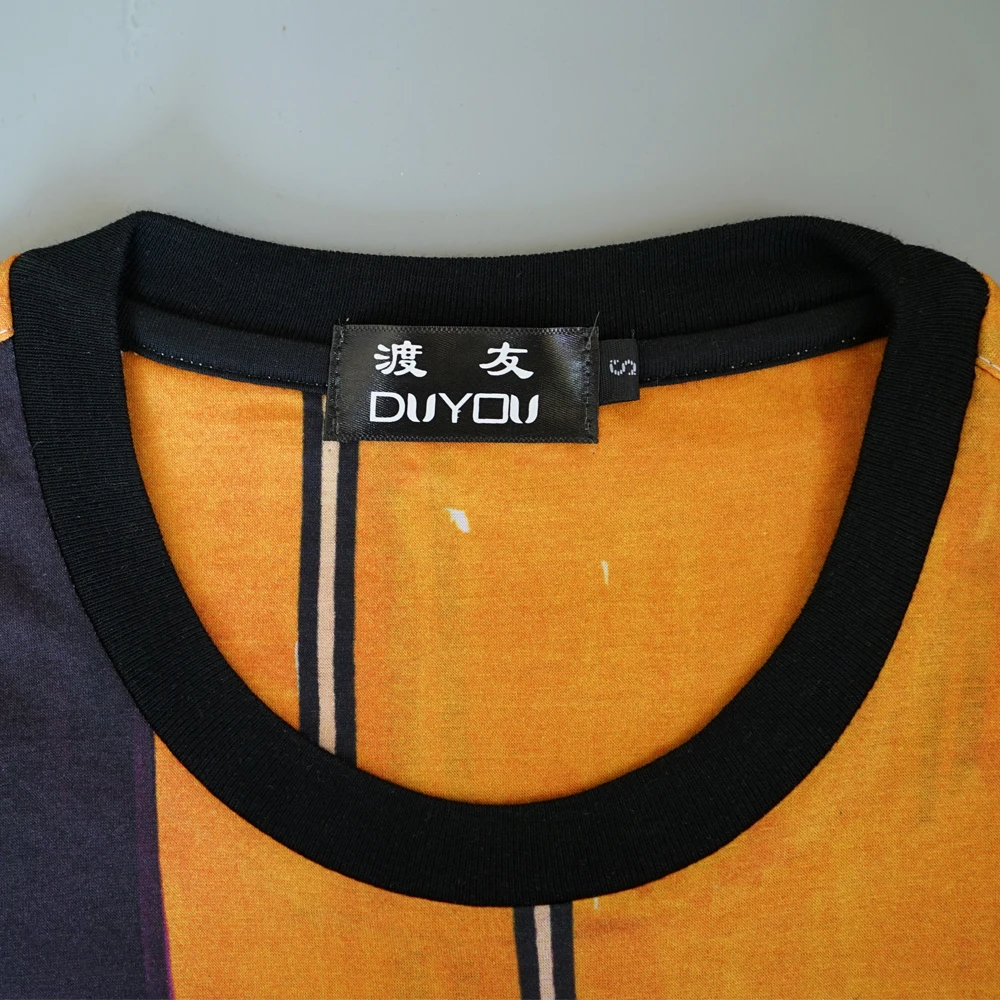 Футболка мужская с принтом обезьяны хлопок круглый вырез приталенная модная